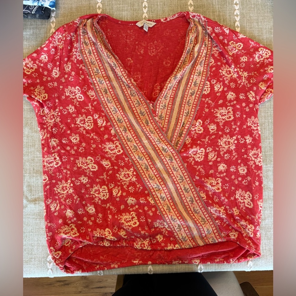 Lucky brand shirt
